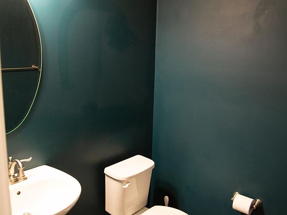 half bath