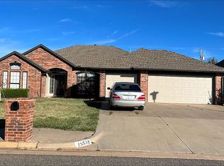 15516 Himalaya Rdg, Edmond, OK 73013