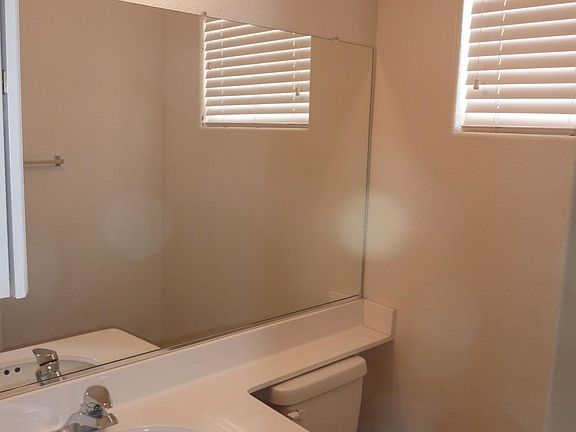 First floor half bath