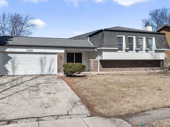 526 King Arthur Way, Bolingbrook, IL 60440