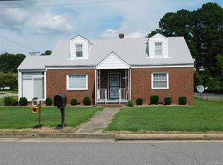 401 Jefferson Ave, Hopewell, VA 23860