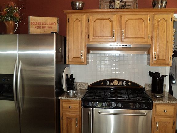 High End SS Appliances