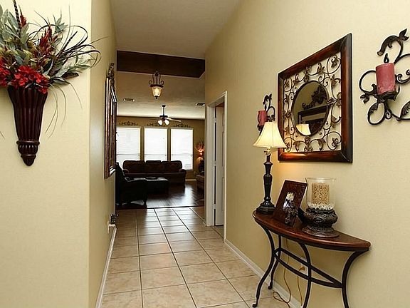 Another view from the Entry into the Family Room