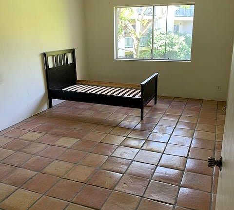 Bedroom (does not include the bed frame seen)