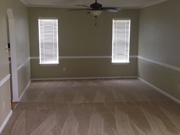 living room and dinning room