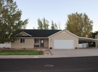 248 W 1550 N, Cedar City, UT 84720