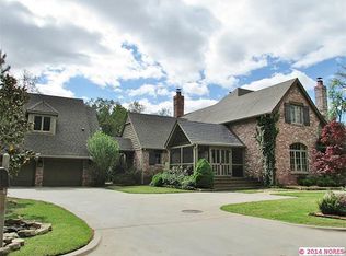 4113 Putter Pl, Muskogee, OK 74403