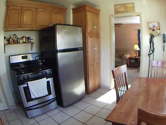 Stainless Appliances