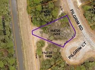 Pilgrim Rd #10, North Pt, FL 34288