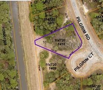 Pilgrim Rd #10, North Pt, FL, 34288