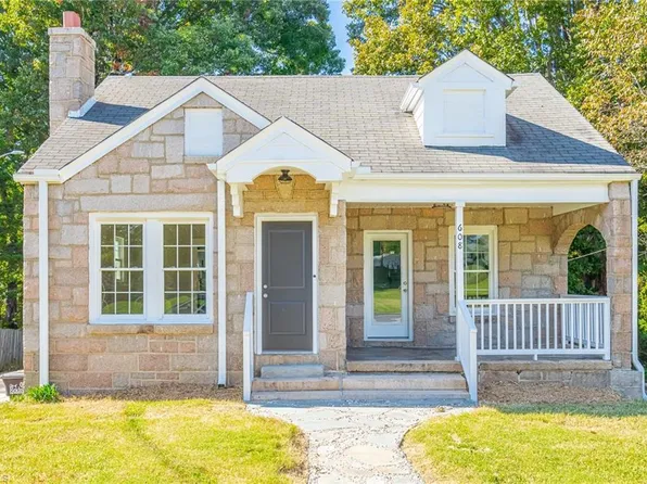 608 Roach St, Reidsville, NC 27320