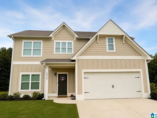 1935 Baxter Ave, Springville, AL 35146