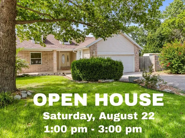 1663 Mule Barn Drive, Cape Fair, MO 65624