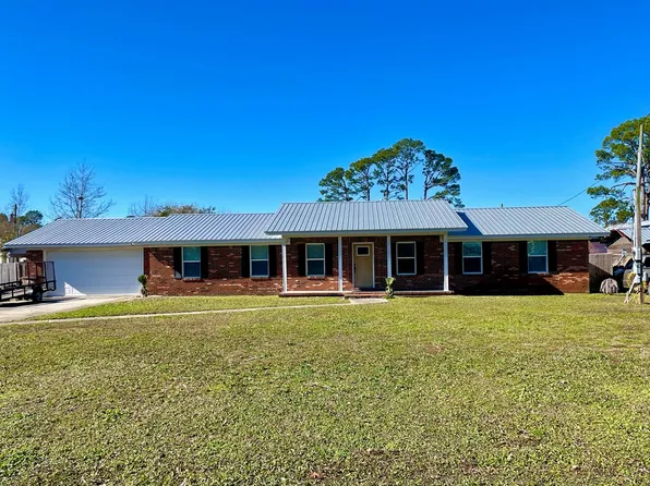 1610 Palm Blvd, Port Saint Joe, FL 32456