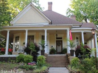 212 W Howard St, Nashville, AR 71852