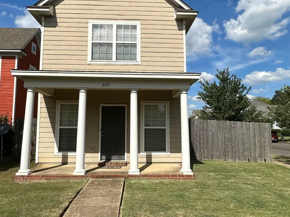 629 Peyton Cir, Memphis, TN 38107
