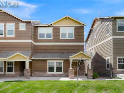 5617 Shamrock Hts, Colorado Springs, CO, 80923