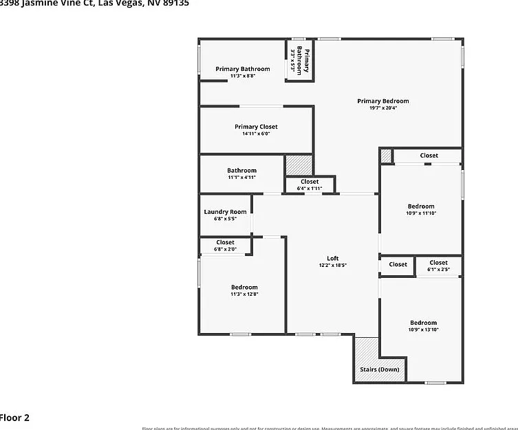 4 bed, 2.5 bath, 2546 sqft, $3,315 — Photo 2