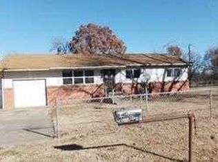 13035 Bristlecone Rd, Henryetta, OK 74437