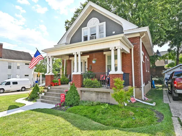 3843 Glenmore Ave, Cincinnati, OH 45211