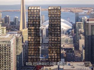 35 Mercer St #2911, Toronto, ON M5V 0V1