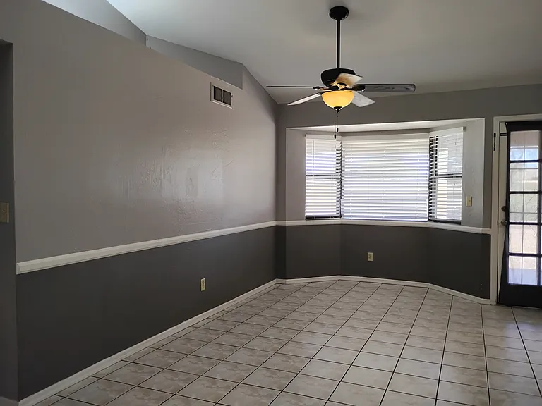 Dinning area