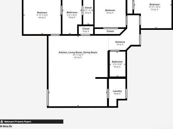 W Nina Dr - Floor 1_07222025