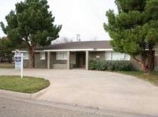 3618 48th St, Lubbock, TX 79413