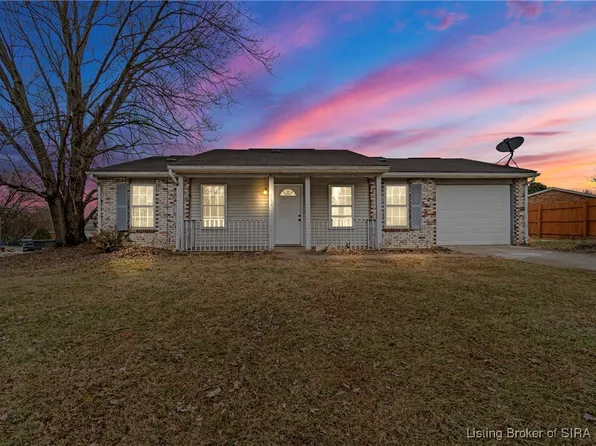 212 Saddle Drive, Charlestown, IN 47111