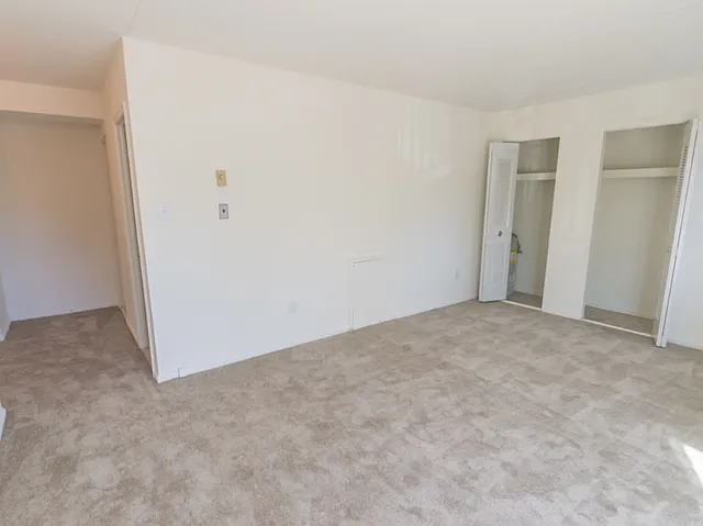 Sample Bedroom