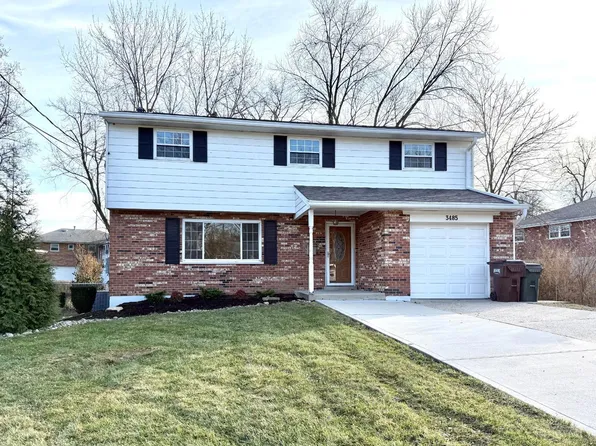 3485 Melodymanor Dr, Cincinnati, OH 45239