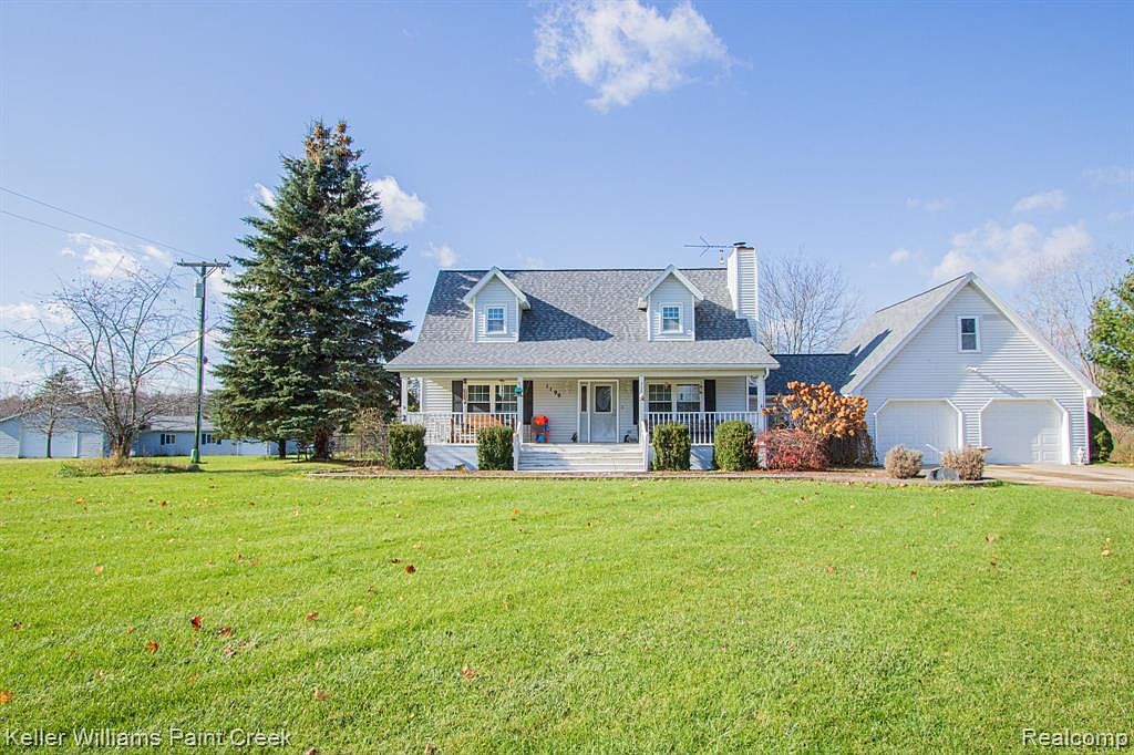 1199 Boulan Dr, Arcadia Twp, MI 48412 Zillow