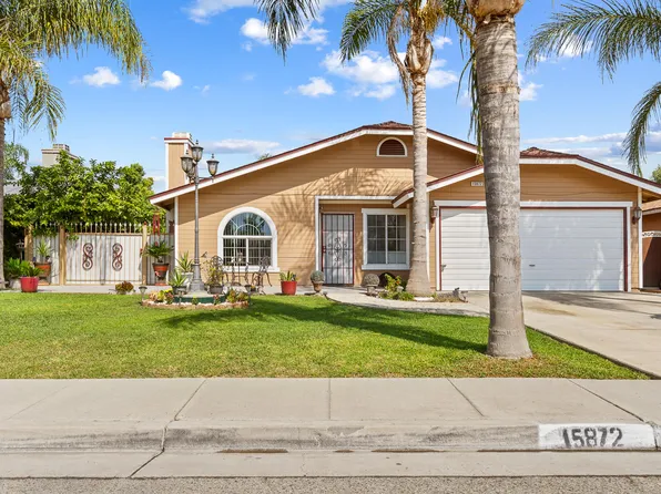 15872 Paradise Avenue, Ivanhoe, CA 93235