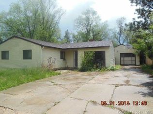 1015 Saturn Dr, Colorado Springs, CO 80905