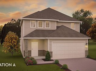 Alder Plan, Garden Grove, San Antonio, TX 78263
