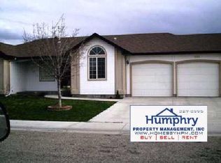 883 W Blue Downs St, Meridian, ID 83642