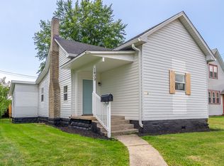 1409 S G St, Elwood, IN 46036