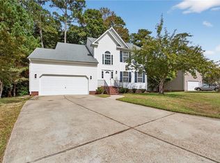 5223 Rockingham Dr, Williamsburg, VA 23188
