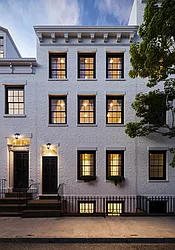 16 Gay Street in West Village