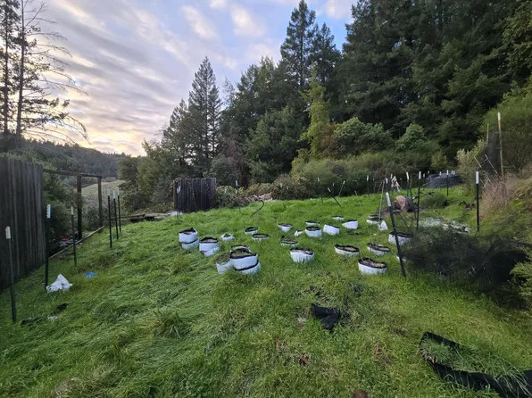 250 & 314 Oakcrest Dr, Garberville, CA 95542