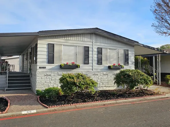 1050 Borregas Ave Space 68, Sunnyvale, CA 94089