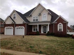 236 Champagne Cir, Ringgold, GA 30736