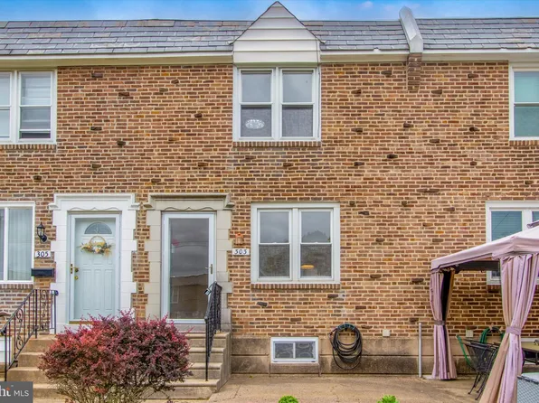 303 Spruce St, Glenolden, PA 19036