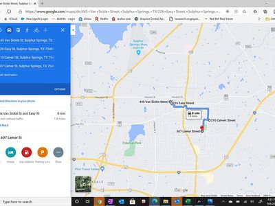 445 Van Sickle St, Sulphur Springs, TX, 75482