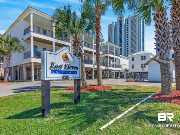 521 E 1st Ave Unit J, Gulf Shores, AL 36542