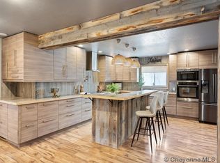 820 Cahill Dr, Cheyenne, WY 82001