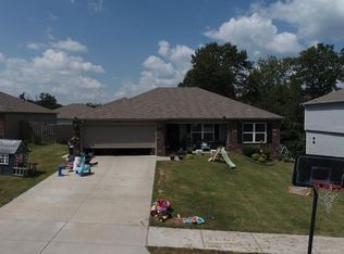 15224 Mills Ter, Garfield, AR 72732