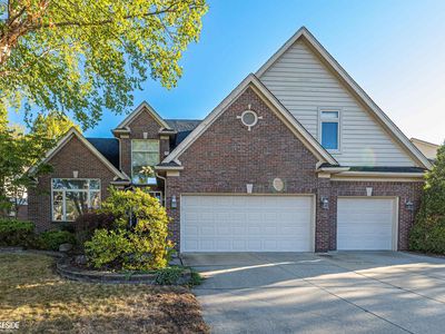 21579 Tangel Dr, Macomb, MI, 48044