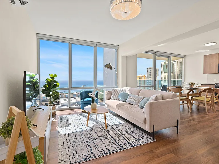 1391 Kapiolani Blvd #2600 — Photo 1
