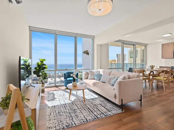 1391 Kapiolani Blvd #2600, Honolulu, HI 96814